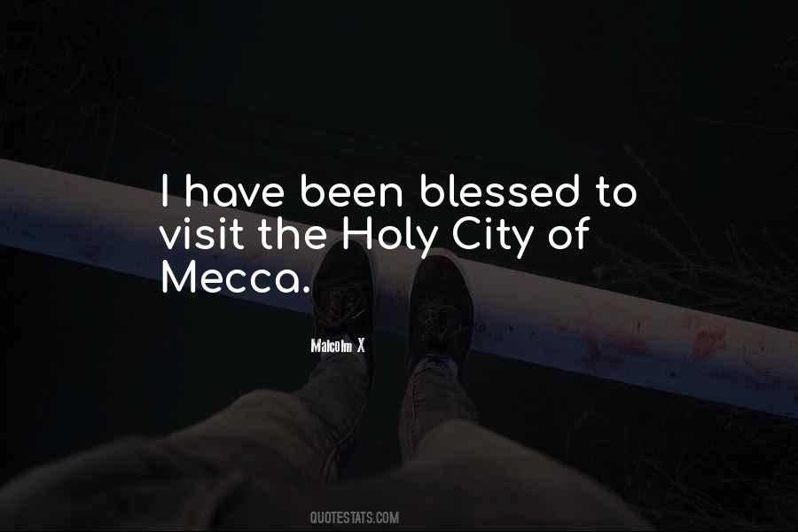 Quotes About Blessed #1728608