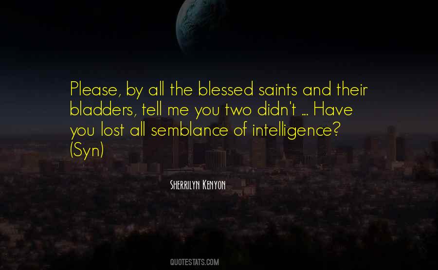 Quotes About Blessed #1731579