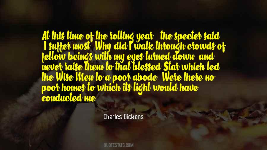 Quotes About Blessed #1733605