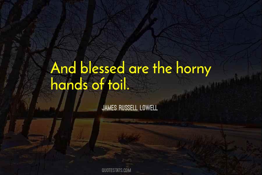 Quotes About Blessed #1738225