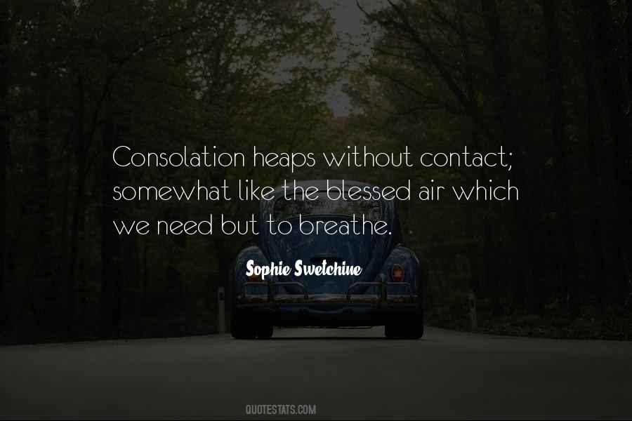 Quotes About Blessed #1751372