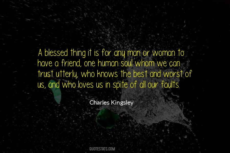 Quotes About Blessed #1751437