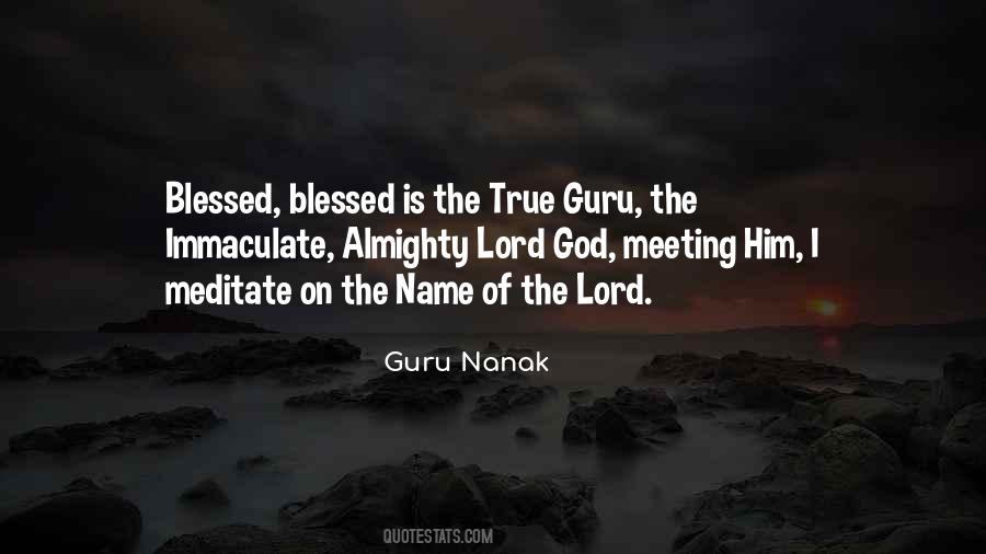 Quotes About Blessed #1751476