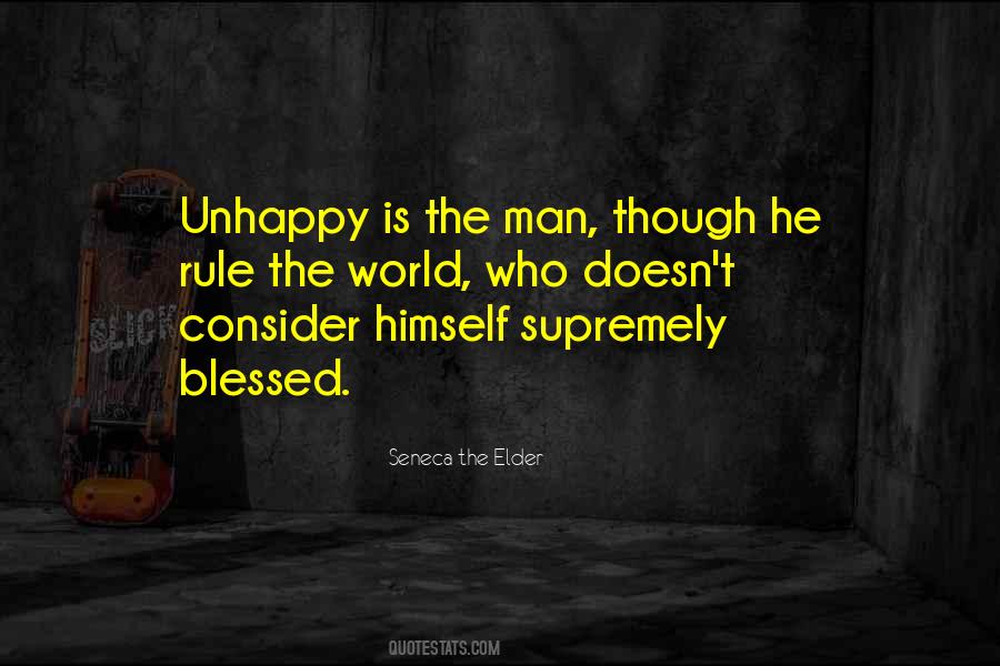 Quotes About Blessed #1780001