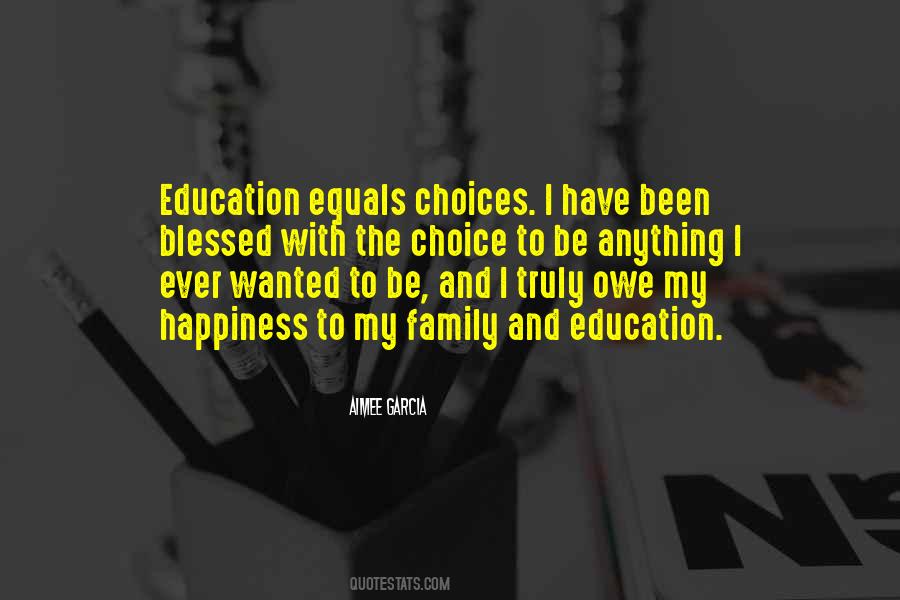 Quotes About Blessed #1781627