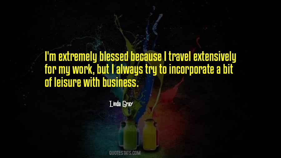 Quotes About Blessed #1782717