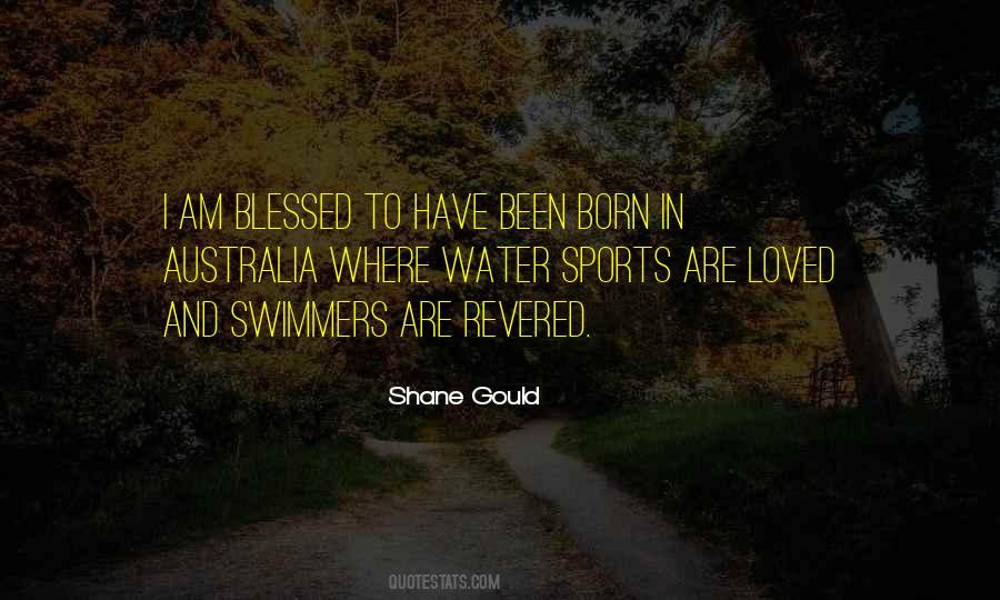 Quotes About Blessed #1783741