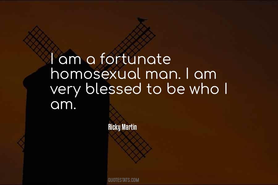 Quotes About Blessed #1784798