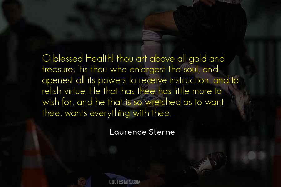 Quotes About Blessed #1787871