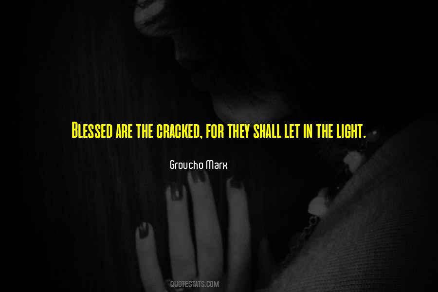 Quotes About Blessed #1811625