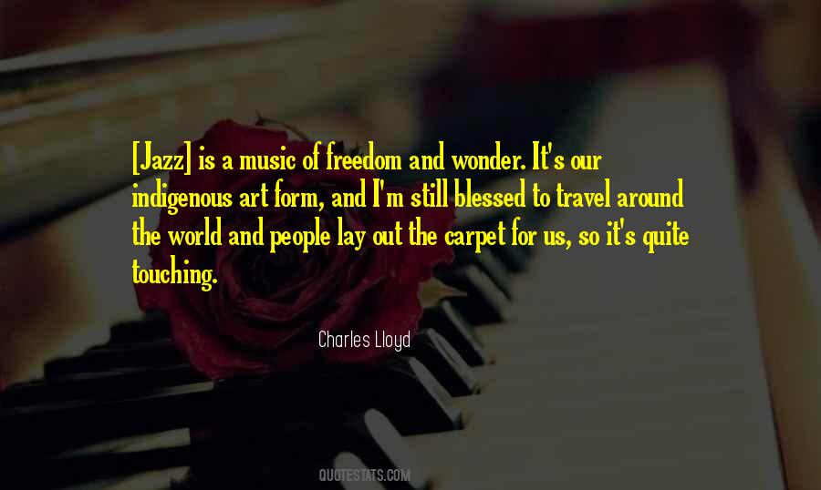 Quotes About Blessed #1857829