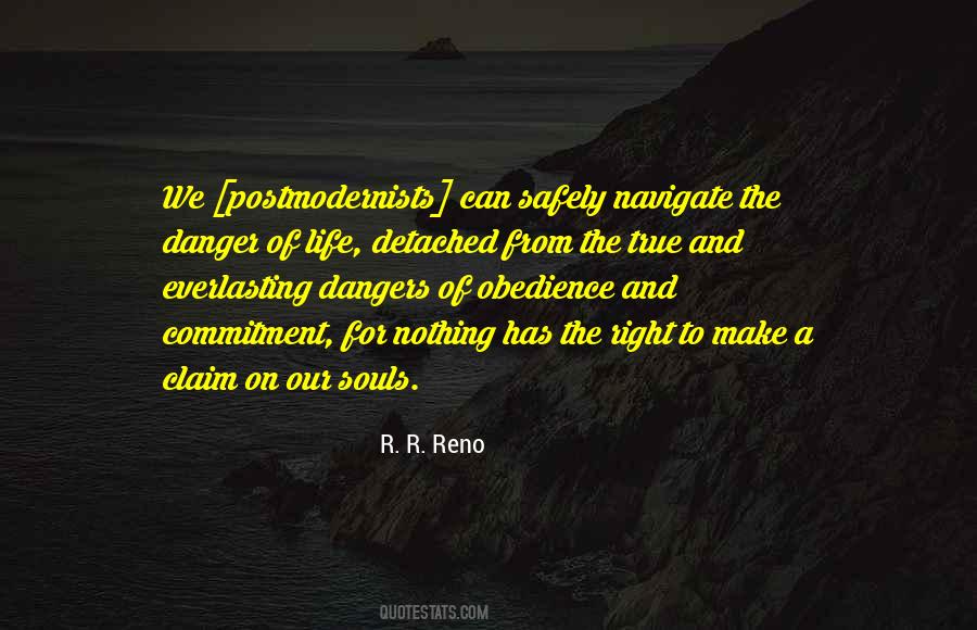 Quotes About Dangers Of #1725889