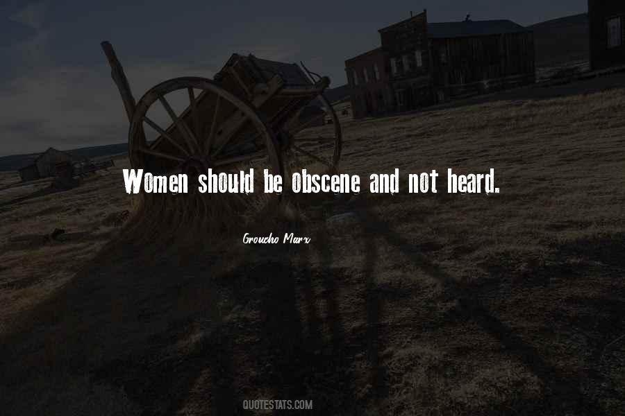 Quotes About Heard #1867002