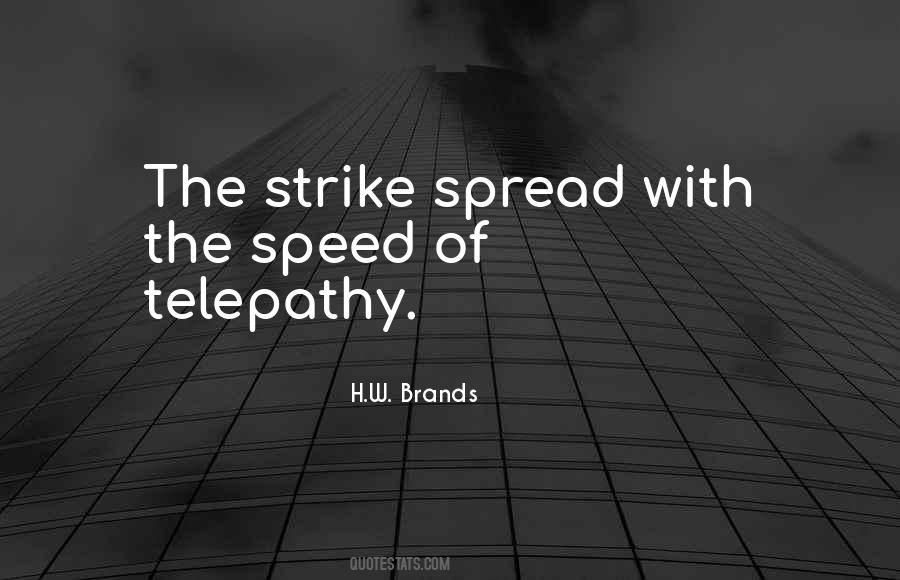 Quotes About Telepathy #319487