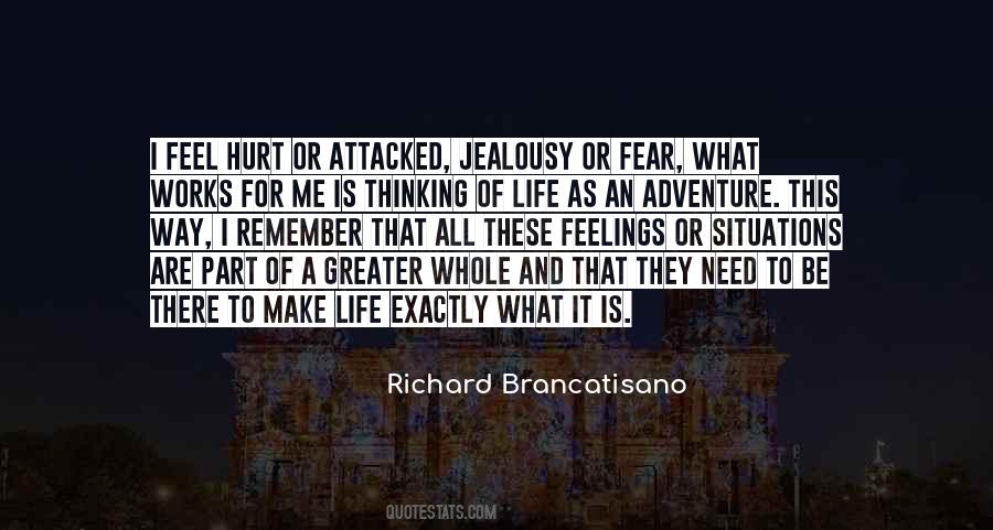 Life This Way Quotes #101775