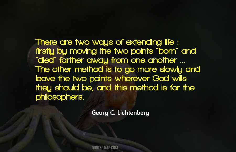 Life This Way Quotes #120626