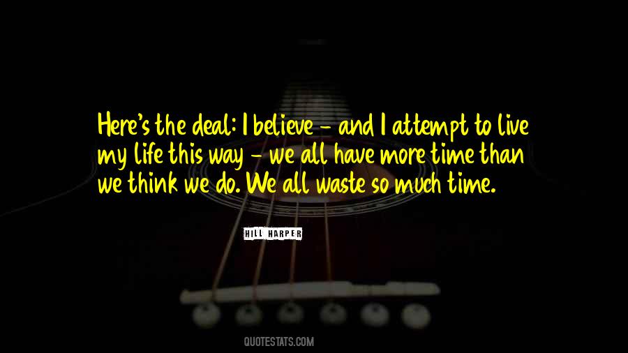 Life This Way Quotes #161676