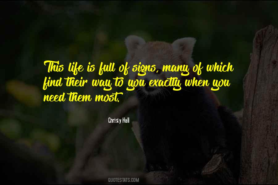 Life This Way Quotes #43900