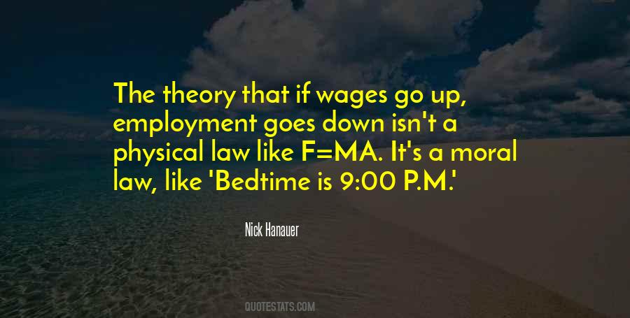 Quotes About Employment Law #1647197