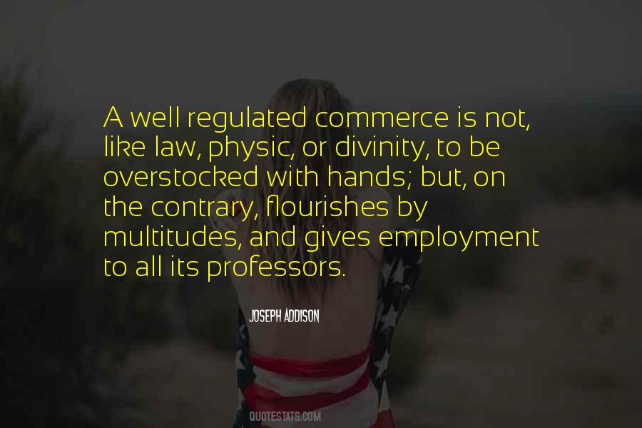 Quotes About Employment Law #374007