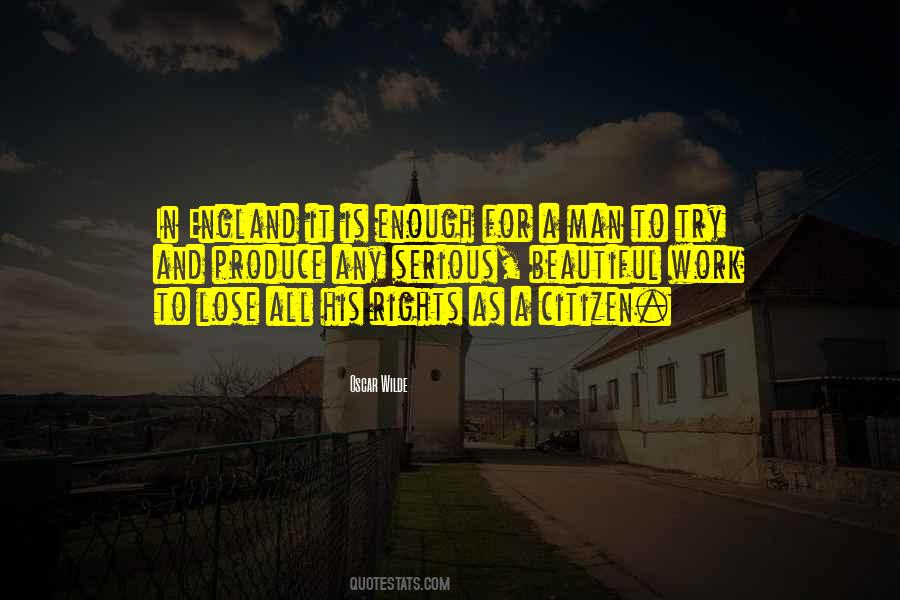 Man Who Has Nothing To Lose Quotes #146138
