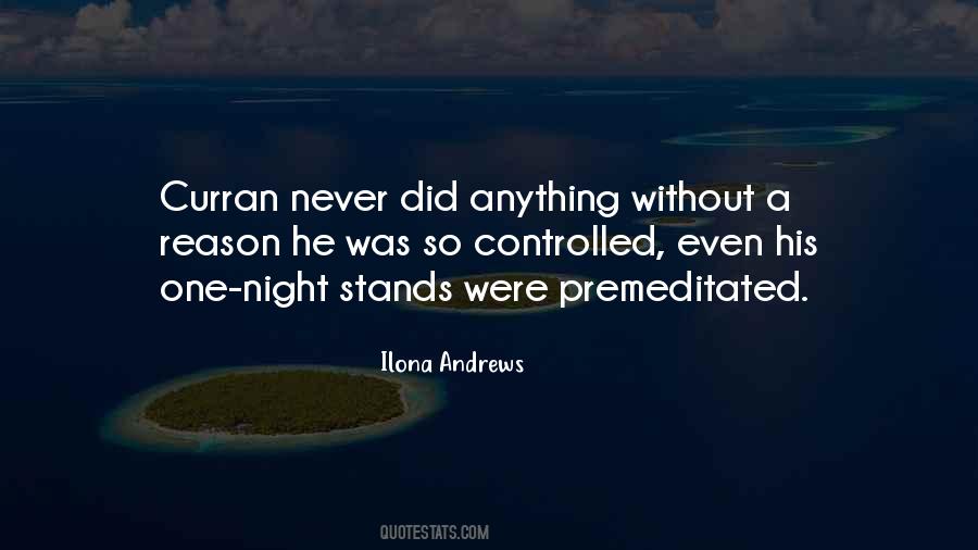 Never Be Controlled Quotes #1195632