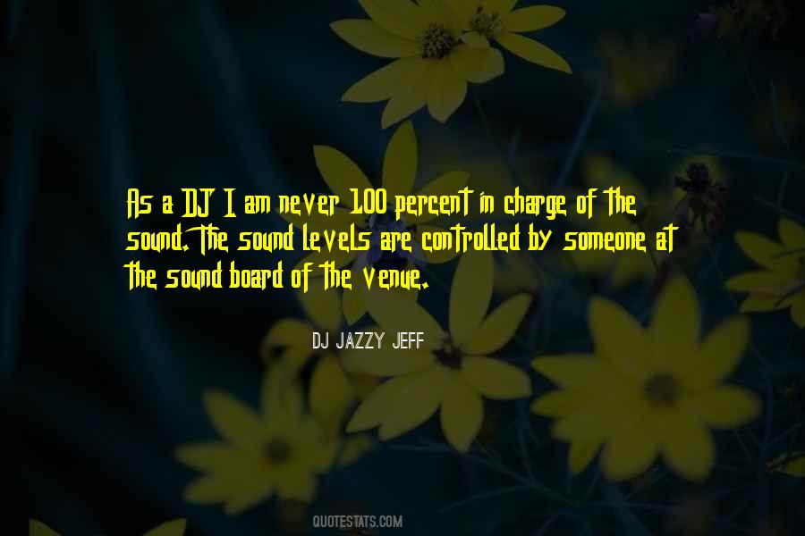 Never Be Controlled Quotes #1609251