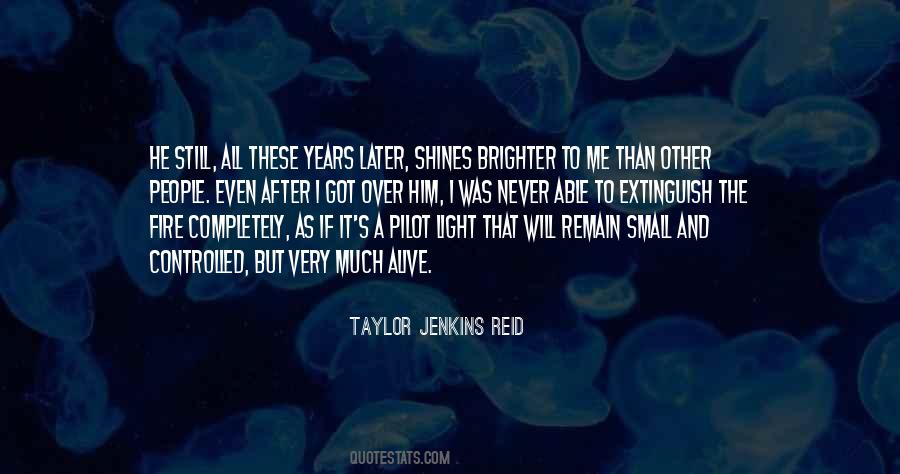 Never Be Controlled Quotes #1639538