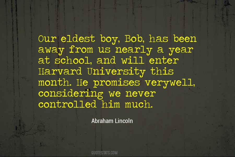 Never Be Controlled Quotes #251667