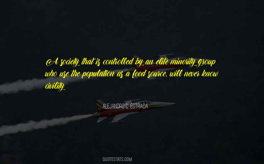 Never Be Controlled Quotes #375447