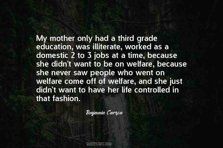 Never Be Controlled Quotes #561352