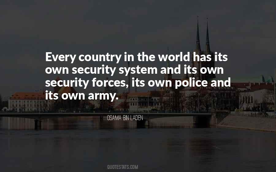 Quotes About Security Systems #77921