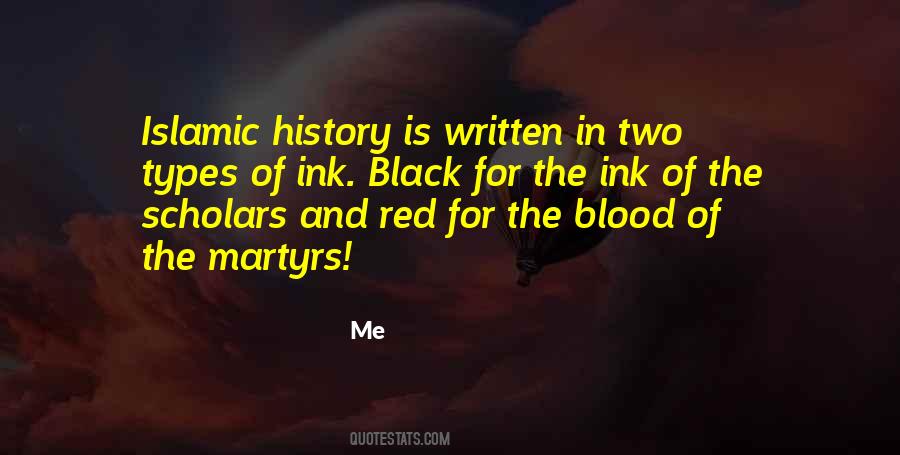 Red Ink Quotes #51874