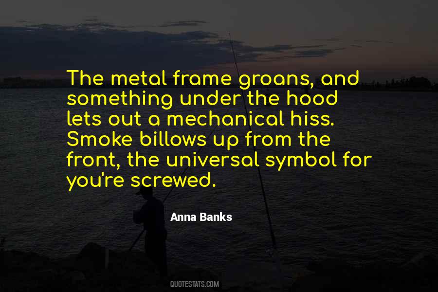 Quotes About Smoke #1654781