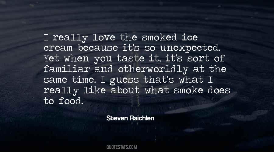 Quotes About Smoke #1692342