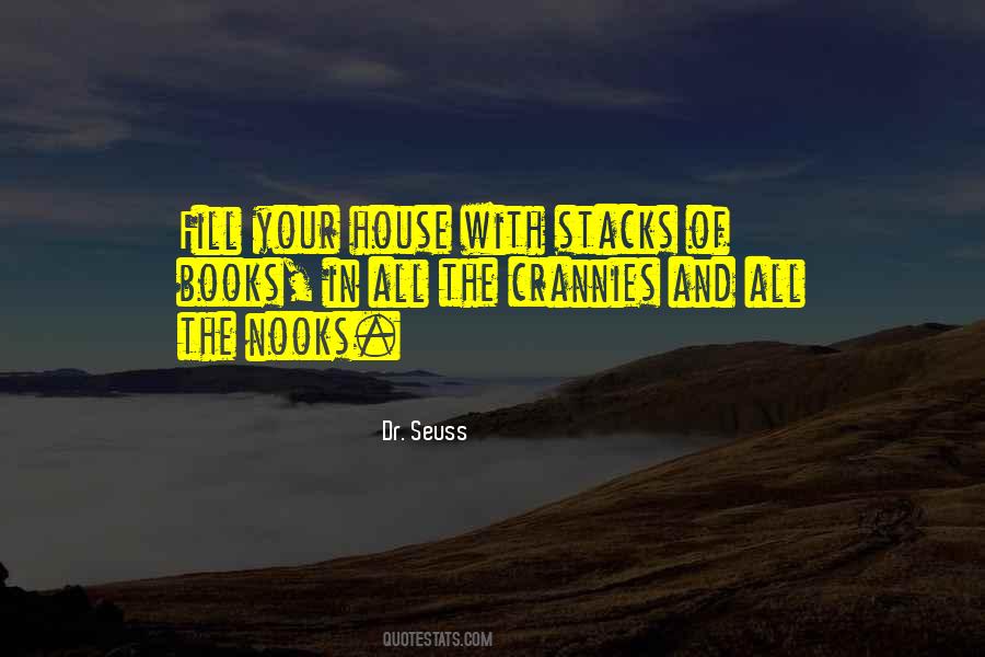 Quotes About Stacks #807313