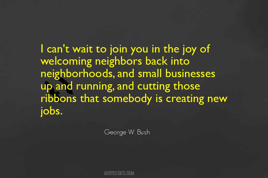 Quotes About Welcoming #1511058