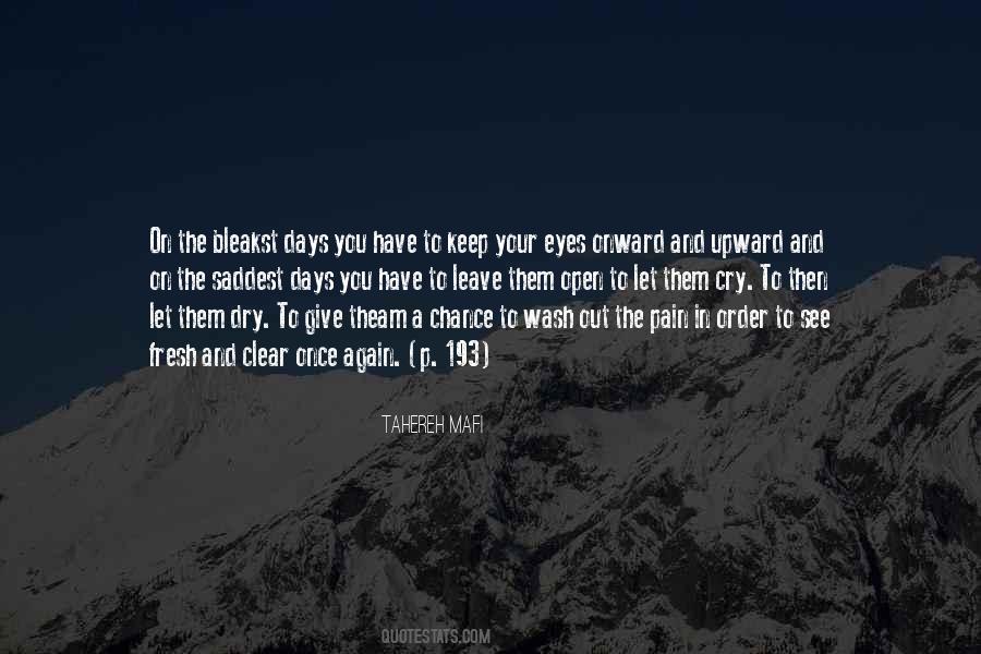 Quotes About Pain In Your Eyes #1497078