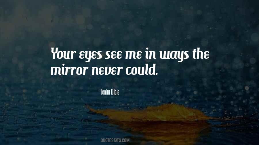 Quotes About Pain In Your Eyes #1580068