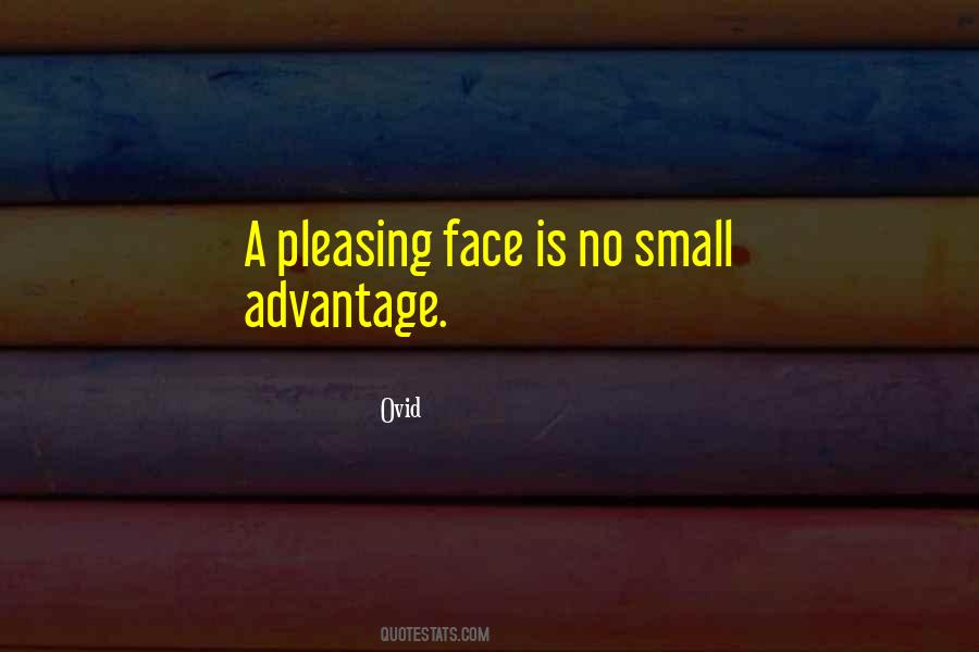 Quotes About Advantage #1776235