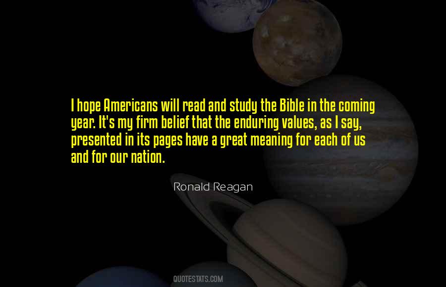 Quotes About Belief In The Bible #649766