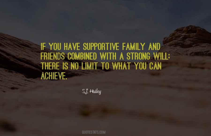 Quotes About Strong Family #548373