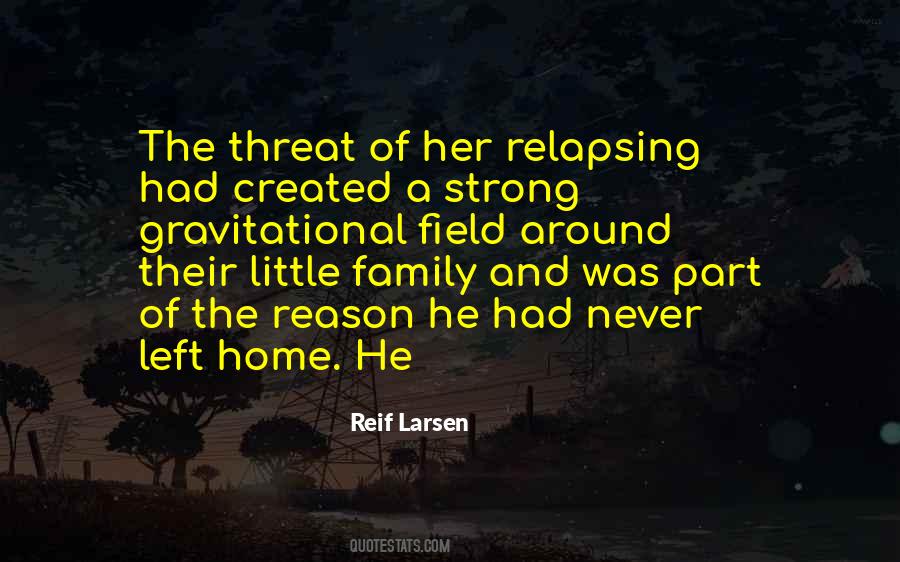 Quotes About Strong Family #673413