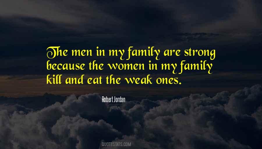 Quotes About Strong Family #794433