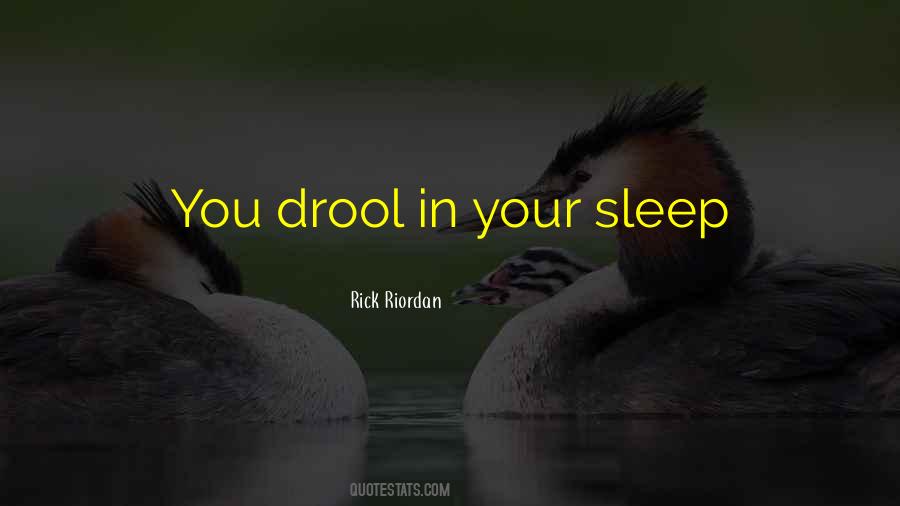 Humor Sleep Quotes #334134