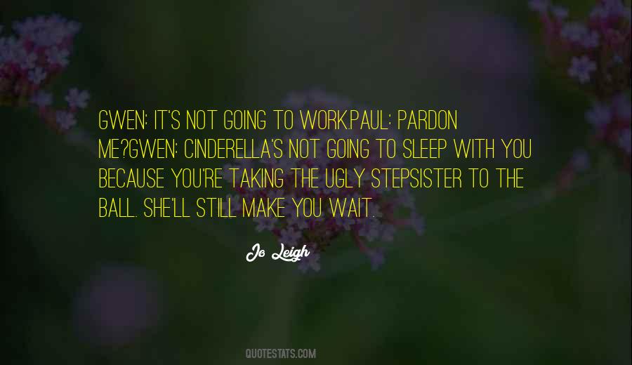 Humor Sleep Quotes #52948