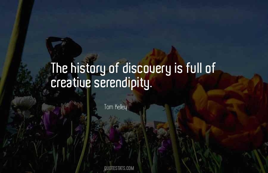 Quotes About Serendipity #716472