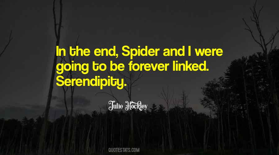 Quotes About Serendipity #952069