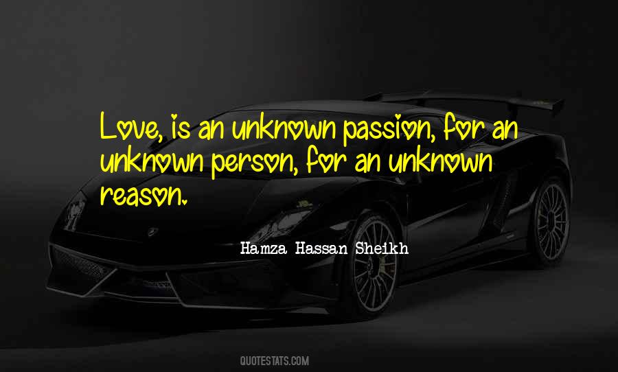Passion Romance Quotes #611396