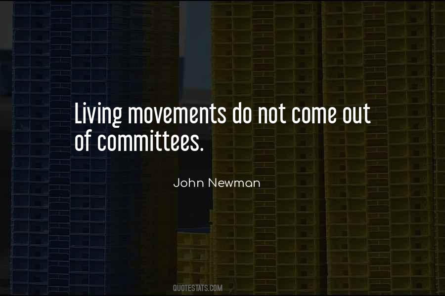Quotes About Committees #1081161